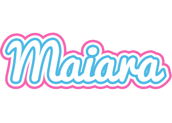 Maiara outdoors logo