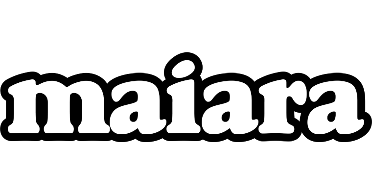 Maiara panda logo