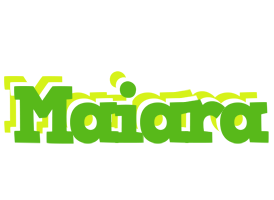 Maiara picnic logo