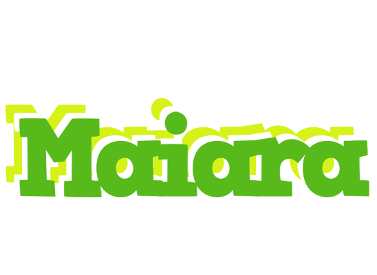 Maiara picnic logo