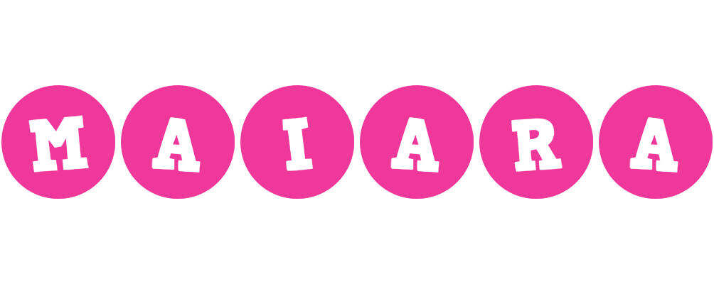 Maiara poker logo