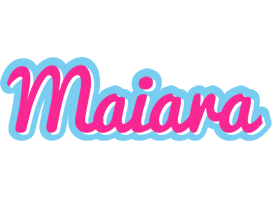 Maiara popstar logo