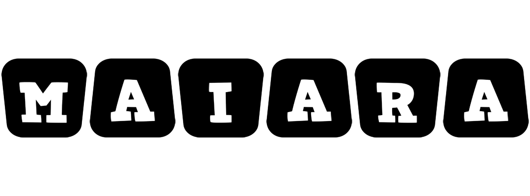 Maiara racing logo