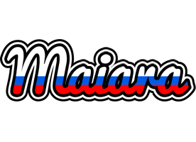 Maiara russia logo