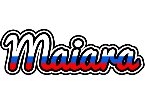 Maiara russia logo