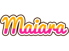 Maiara smoothie logo