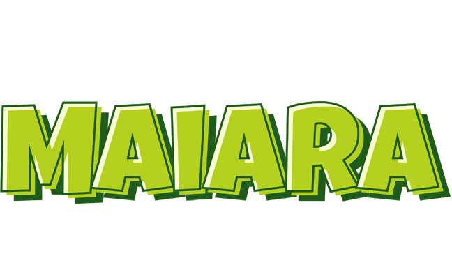 Maiara summer logo