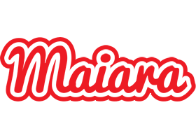 Maiara sunshine logo