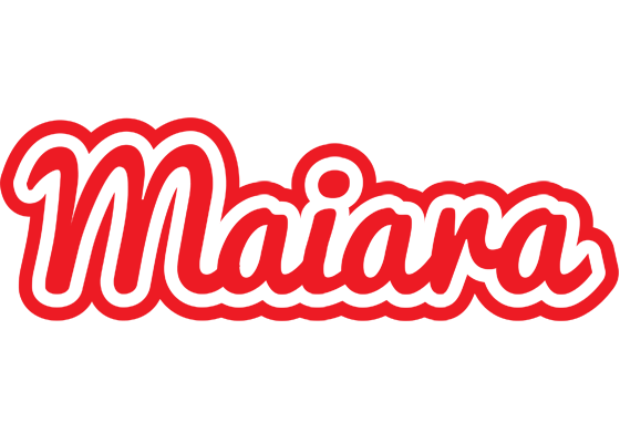 Maiara sunshine logo