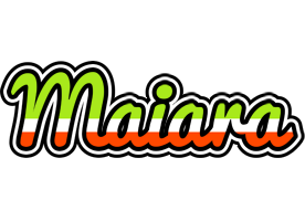 Maiara superfun logo