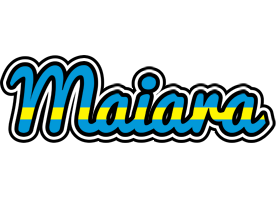 Maiara sweden logo