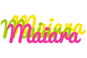 Maiara sweets logo