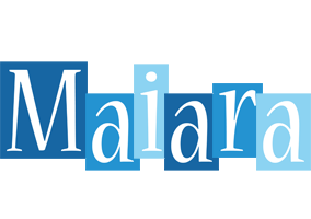 Maiara winter logo