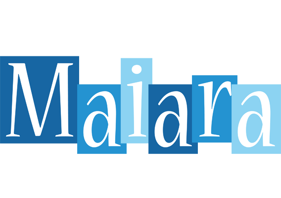 Maiara winter logo