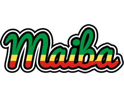 Maiba african logo