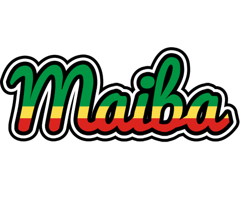 Maiba african logo