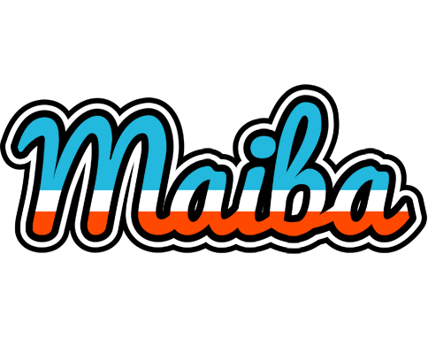 Maiba america logo