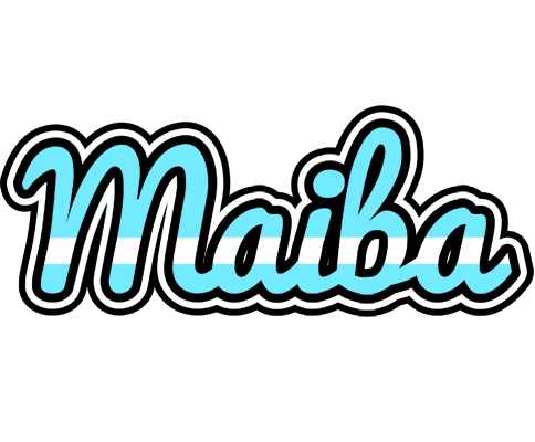 Maiba argentine logo