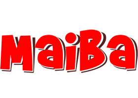 Maiba basket logo