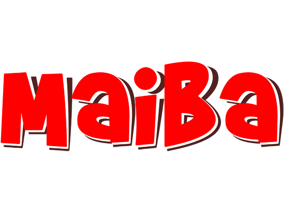 Maiba basket logo