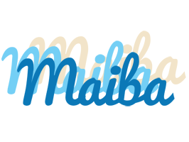 Maiba breeze logo