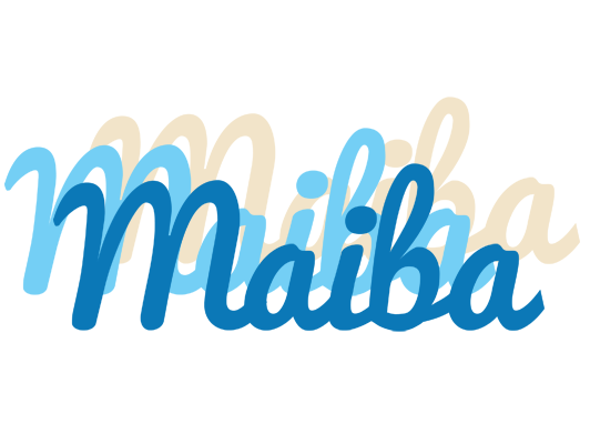Maiba breeze logo