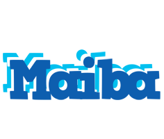 Maiba business logo