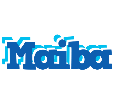 Maiba business logo