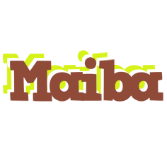 Maiba caffeebar logo