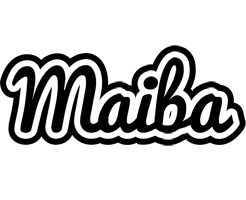 Maiba chess logo