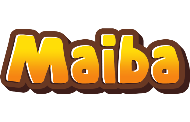 Maiba cookies logo