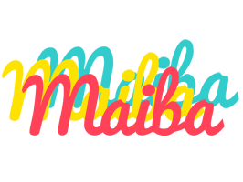 Maiba disco logo