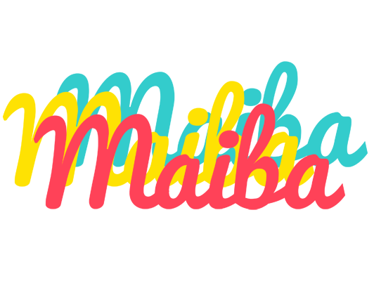 Maiba disco logo