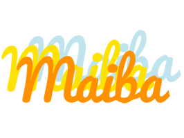 Maiba energy logo