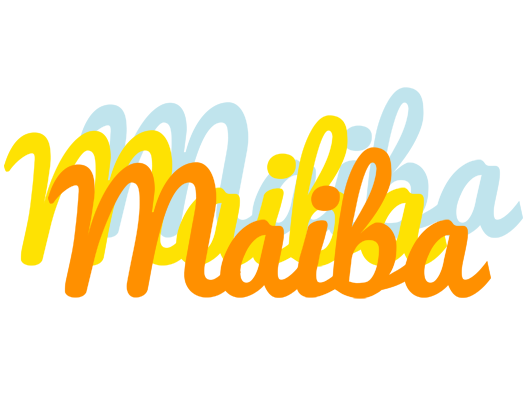 Maiba energy logo