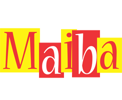 Maiba errors logo