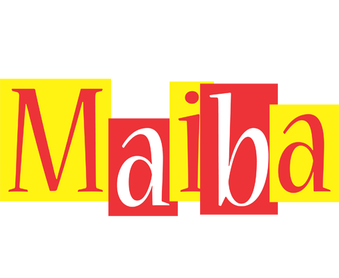 Maiba errors logo