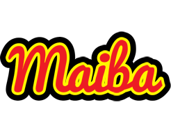 Maiba fireman logo