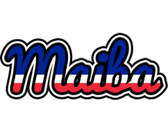 Maiba france logo