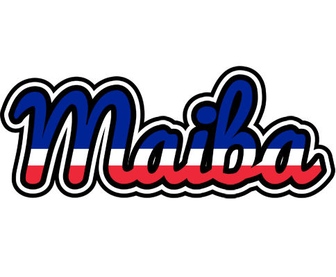 Maiba france logo