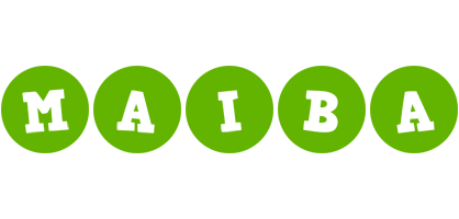 Maiba games logo