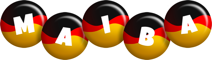 Maiba german logo