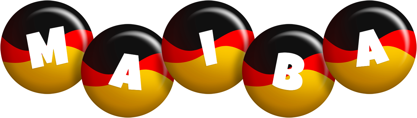 Maiba german logo