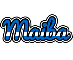 Maiba greece logo