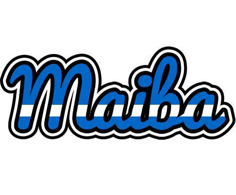 Maiba greece logo