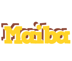 Maiba hotcup logo