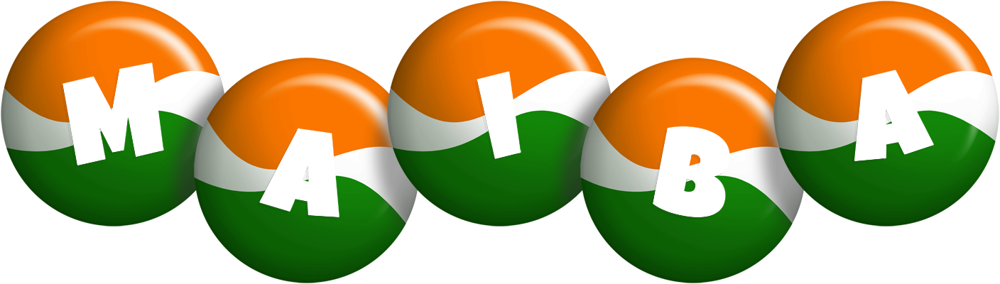 Maiba india logo