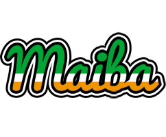 Maiba ireland logo