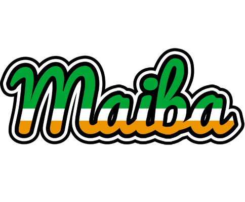 Maiba ireland logo