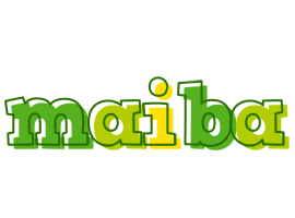 Maiba juice logo